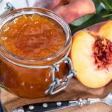 Džem od breskve pet minuta